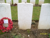 Ancre British Cemetery, Beaumont-Hamel